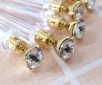 100 pack Gold Diamond Top lip gloss tube