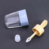 10 PACK Cute Blue Ice Cream Lip gloss tube