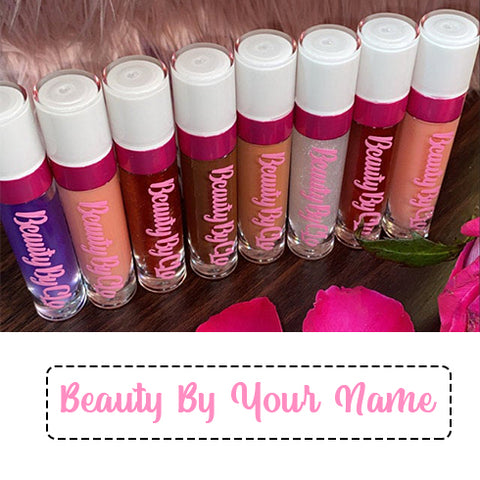 1020- Custom Lip Gloss Labels - 100 Count