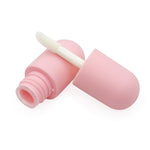 20 Pack Clear Pill Lip Glaze empty tubes