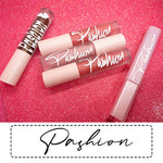 1008- Pashion Lip Gloss Labels - 100 Count