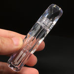 20 pack Crystal Diamond  shaped lip gloss tube