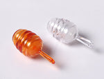 20 Pace Clear Honey Pot Lip Gloss Tubes