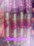 30 Pack 4ml Empty Lip Gloss Containers