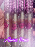 30 Pack 4ml Empty Lip Gloss Containers