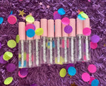 50 PACK Empty Lip Gloss Tube 6ml with Wand