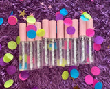 50 PACK Empty Lip Gloss Tube 6ml with Wand