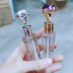 30 pack Silver Diamond Top lip gloss tube