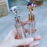 30 pack Silver Diamond Top lip gloss tube
