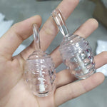 20 Pace Clear Honey Pot Lip Gloss Tubes