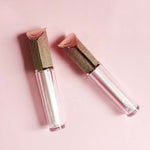 50 PACK Bling Lip Gloss Tube - Slanted Top
