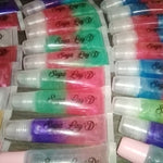 1021- Custom Lip Gloss Labels - 100 Count