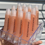 1015- Custom Lip Gloss Labels - 100 Count