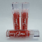 1012- Pink Beauty Lip Gloss Labels - 100 Count