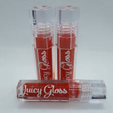 1012- Pink Beauty Lip Gloss Labels - 100 Count