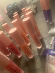 100 PACK Empty Lip Gloss Tube 2.5ml with Wand