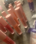 50 PACK Empty Lip Gloss Tube 2.5ml with Wand