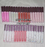30 Pack 4ml Empty Lip Gloss Containers