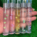 30 PACK Empty 5ml Transparent Lip Gloss Tubes