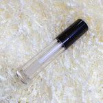 10 Pack Thick 9 ML Empty White Lip Gloss Tubes