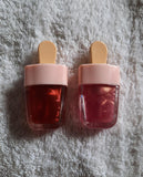 10 PACK Cute Pink Ice Cream Lip gloss tube