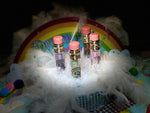 50 Pack Pencil Shaped Empty Lip Gloss Tubes