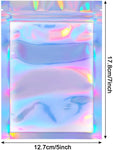 120pcs 5x7 inch Mylar Bags