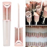 50 PACK Bling Lip Gloss Tube - Slanted Top