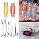 30 Pack 8ml Candy Lip Gloss Tube