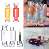 100 Pack 8ml Candy Lip Gloss Tube