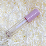 10 Pack Thick 9 ML Empty White Lip Gloss Tubes