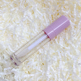 10 Pack Thick 9 ML Empty White Lip Gloss Tubes