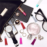 50pcs 15ml Silver Cap Lip Gloss Tubes