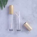 30 Pack 6ml Princess Pink Empty Lip Gloss Tubes