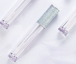 50 Pack 6ml Princess Pink Empty Lip Gloss Tubes