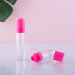 30 Pack Pink Lip Gloss Tubes with Wand