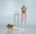 50 pack Carrot Shape Mini Lip Balm Bottle