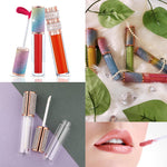 25pcs 5ml Diamond Lip Gloss Tubes with Wand
