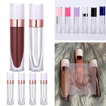 30 Pack Pink Lip Gloss Tubes with Wand